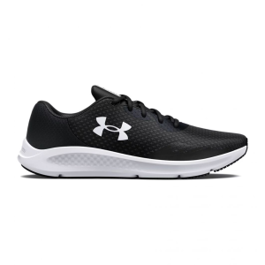 UA Men's Charged Pursuit 3 Running Shoes Black Size: 13 - Under Armour