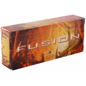 eral Fusion .300 WSM 165gr Fusion Soft Point 20ct Box Ammo