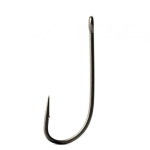 Mustad Allround O'Shaughnessy Fly Hook 25 Pack TitanX #6 - Mustad