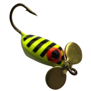 JB Lures Tungsten Spin Drop - Jb Lures