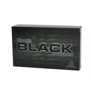 nady Black Rifle 7.62x39 111 Gr. Monoflex SBR Black 20 Rd. Ammo