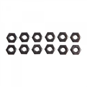 Brownells 10-32 Hex Nuts 12 Pack - Uncle Mike's