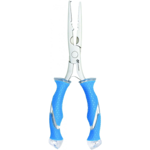 8" Plier W/Ring Splitter - Cuda