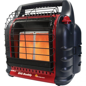 Mr. Heater Big Buddy Heater - Mr. Heater