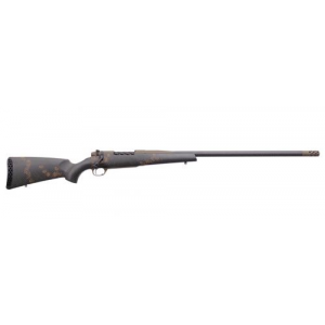 Weatherby Mark V Backcountry Carbon 243 Winchester Bolt Action Rifle - Weatherby