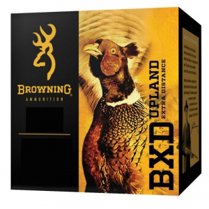 wning BXD Upland 20 Gauge 3 1 1/4 Oz 5 Shot 25 Bx/ 10 Cs Ammo