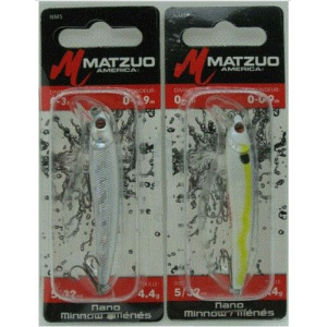 Matzuo Xd Nano 72 Pieces - Matzuo
