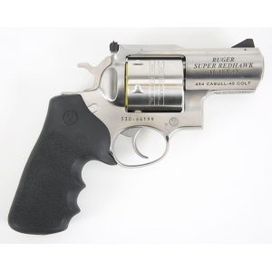 USED RUGER SUPER REDHAWK ALASKAN .454 CASULL/45 COLT - Ruger