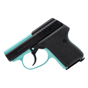 L.W. SEECAMP LWS-380 .380ACP Robin's Egg Blue 6rd - Seecamp
