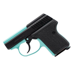 L.W. SEECAMP LWS-32 .32ACP Robin's Egg Blue 6rd - Seecamp