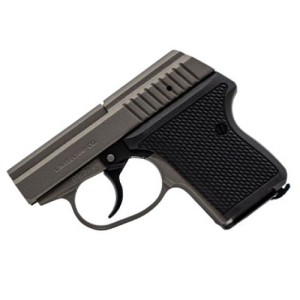 L.W. SEECAMP LWS-32 .32ACP Gun Metal Grey 6rd - Seecamp