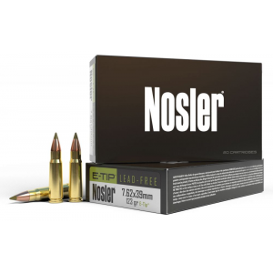 ler E-Tip 7.62x39mm 123gr E-Tip 2350 Fps 20/ct Ammo