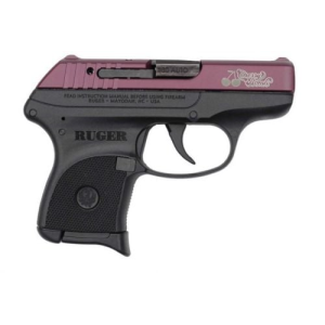 Ruger LCP .380 ACP Pistol Cherry Bomb 6+1 - Ruger