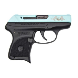 Ruger LCP .380 ACP Pistol Robbin Egg 6+1 - Ruger