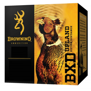 wning BXD Upland 20 Gauge 3 1 1/4 Oz 6 Shot 25 Bx/ 10 Cs Ammo