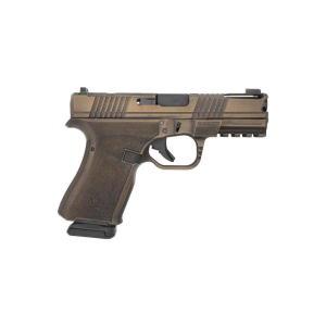 Black Rain Ordnance Frontline+ 9mm Semi Auto Pistol - Black Rain Ordnance