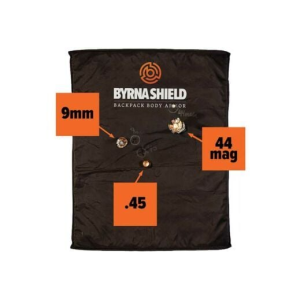Byrna Shield Flexible Level Iiia Backpack Insert 11"X14 - Byrna Technologies