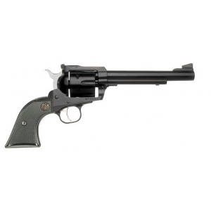 Ruger Blackhawk Convertible Black 6.5" 357 Magnum / 9mm Revolver - Ruger