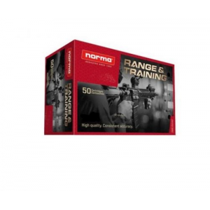 ma Range & Training Rifle Ammunition .300 Blackout 147gr FMJ 20/ct Ammo