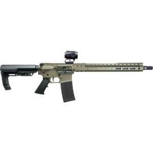 Black Rain Ordnance SPEC15 5.56 16" 30RD Tan - Black Rain Ordnance