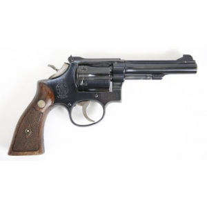 USED S&W MODEL 17 .22LR - S&W