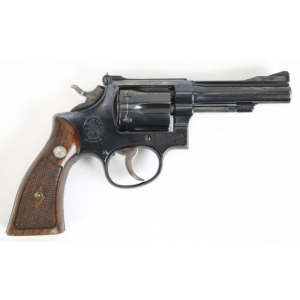 USED S&W MODEL 17 .22LR - S&W