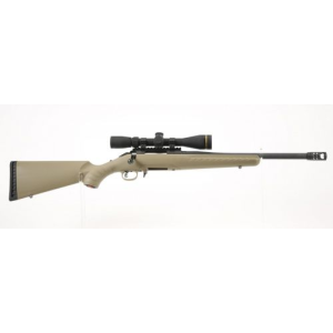 USED RUGER AMERICAN RIFLE 7.62X39 FDE - Ruger