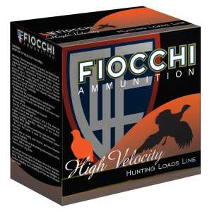 cchi High Velocity 410 Gauge 3 11/16 Oz #6 Shot 25rd Box Ammo