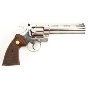USED COLT PYTON .357 MAGNUM - Colt