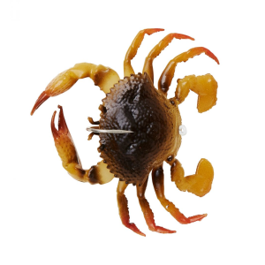 Savage Gear Duratech Crab 1" 1/3 oz RTF Light Brown Olive 2 pc - Savage Gear