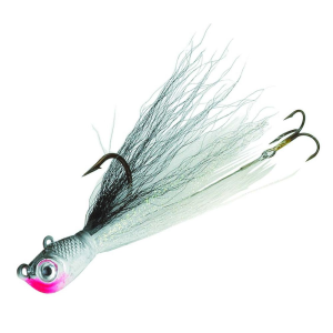 Northland Bionic Bucktail Hk White Cisco 1/Cd - Northland Fishing Tackle