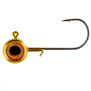 Northland Tackle Deep-Vee Jighead - 1/4 Oz, #2/0 Hk - 3 Pack - Northland Fishing Tackle