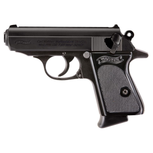 Walther Arms PPK .32 ACP Semi Auto Pistol - Walther