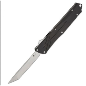 DBL CLUTCH V 5 1/8" CLOSED D2 STEEL - Bear & Son Cutlery
