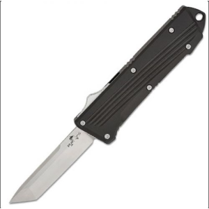 DBL CLUTCH IV 41/2" CLOSED D2 STEEL - Bear & Son Cutlery