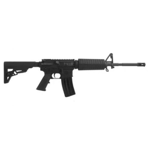 Diamondback DB15USBV2 DB15 5.56x45mm NATO 16" 30+1 Black 6 Position Stock Black A2 Grip Right Hand - Diamondback Firearms