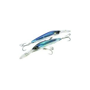 Yo-Zuri R1165CPSH 3D Magnum DD Deep 7" Shad - Yo-Zuri