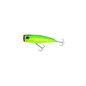 Yo-Zuri R1151DRD Hydro Popper, 3 1/2" DORADO - Yo-Zuri