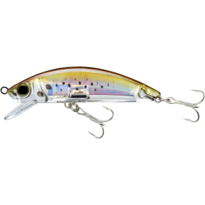 Yo-Zuri R1212HPBK 3D Inshore Minnow - Yo-Zuri