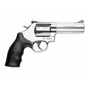 Smith & Wesson 686-6 PLUS .357 MAG 4" DCM STS 7RD - S&W