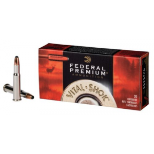 eral Vital-Shok 30-30 Winchester 150 GR Trophy Copper 20 Bx/ 10 Cs Ammo