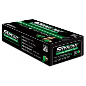 eak 40 S&W 180gr TMC Green Tracer 50rd Ammo