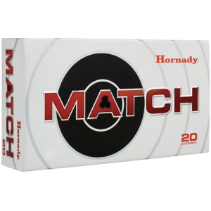 Match 22 ARC 88 Grain ELDMatch 20bx - Hornady