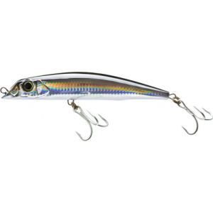 Yo-Zuri Mag Darter Floating Diver Rip Bait - 5 Inch - Black Back - Yo-Zuri