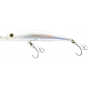 Yo-Zuri Mag Darter Floating Diver Rip Bait - 5 Inch - Double White - Yo-Zuri