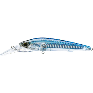 Yo-Zuri 3D DIVER (S) 140mm 5-1/2" BLUE MACKEREL - Yo-Zuri
