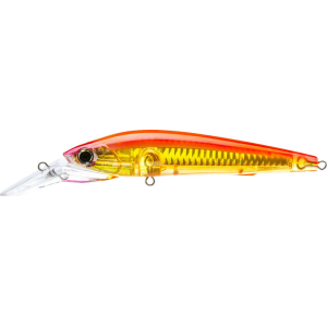Yo-Zuri 3D DIVER (S) 140mm 5-1/2" PINK/ORANGE - Yo-Zuri