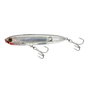 Yo-Zuri 3D Inshore Topknock Pencil (F) 125MM 5" Ghost Shad - Yo-Zuri