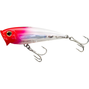 Yo-Zuri R1210C5 3D Inshore Popper Red Head - Yo-Zuri