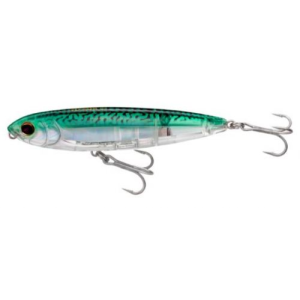 Yo-Zuri 3D Inshore Topknock Pencil 100mm Green Mackerel - Yo-Zuri